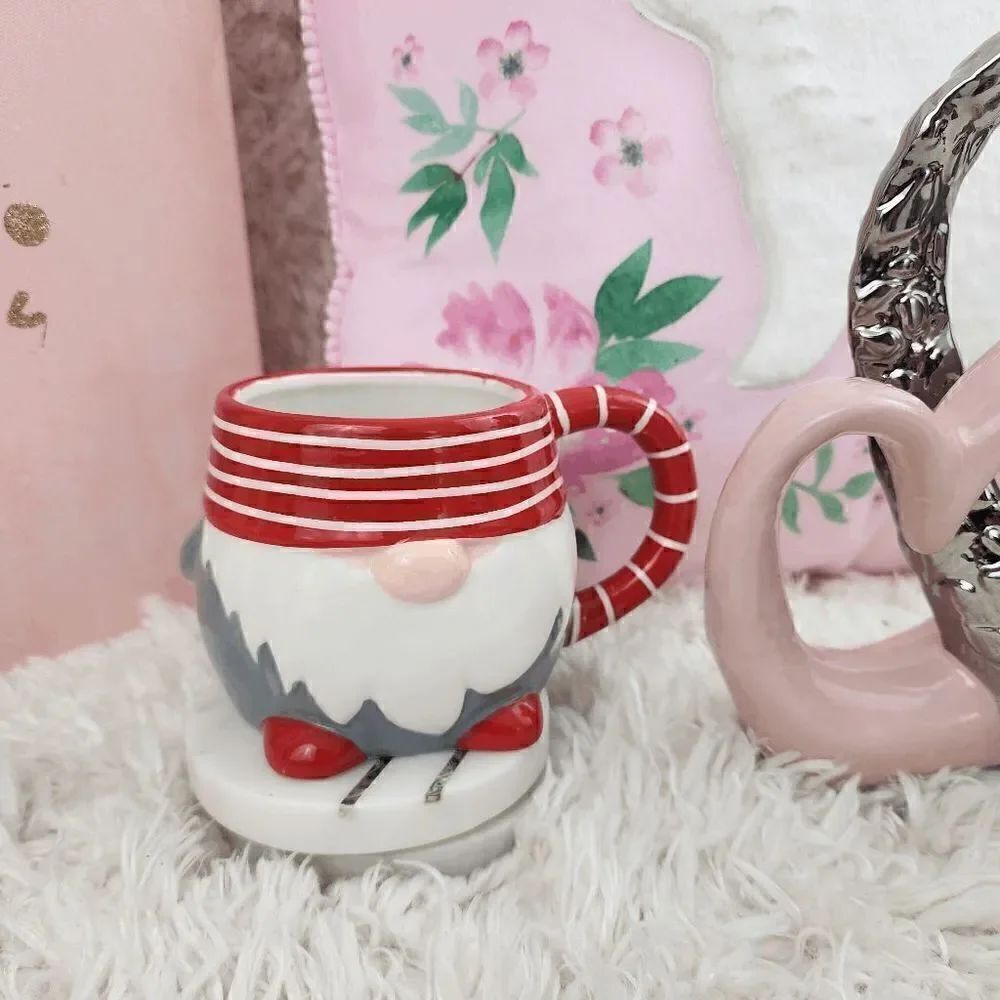 Gnome Coffee Mug NEW 
